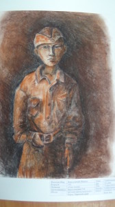 Верхоланцев Никита,10 лет, Сын полка